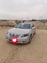 كامري • ٢٠٠٧ • وارد مريكي