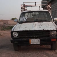 بيكم • موديل ٨٠ • رقم ألماني