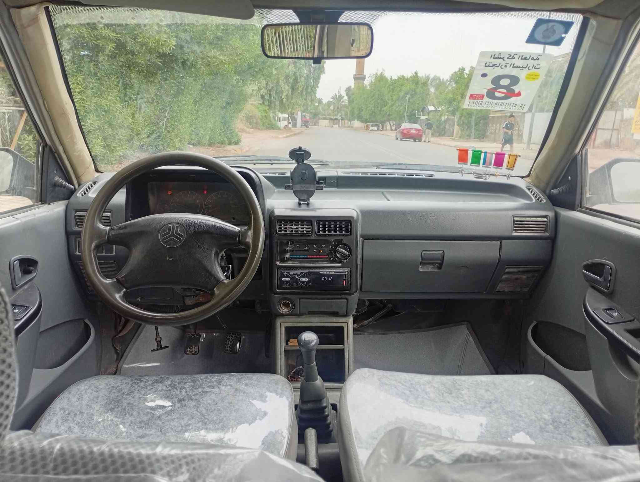 سايبه • ٢٠١١ • كفاله عامه