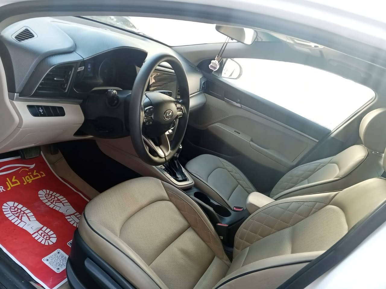 السلام عليكم النترا موديل 2020 خليجي كفاله من ضربه وتبديل وصبغ مكينة 2000 دوش مواصفات فتحه بصمه تحكم ستيرن جهتين شاشه كامره خلفيه حساست خلفي امامي تبريد تدفه قطعتين تخم تاير شاير بل مري شفط حداديه خلفي امامي جديده كهربائية فول شغال سينويه الغايه 2030 سياره جاهزه سعر 143 العنوان كربلاء ***********
