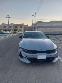 كي فايف ٢١ • تيربو ١٦٠٠ • بصمة تشغيل