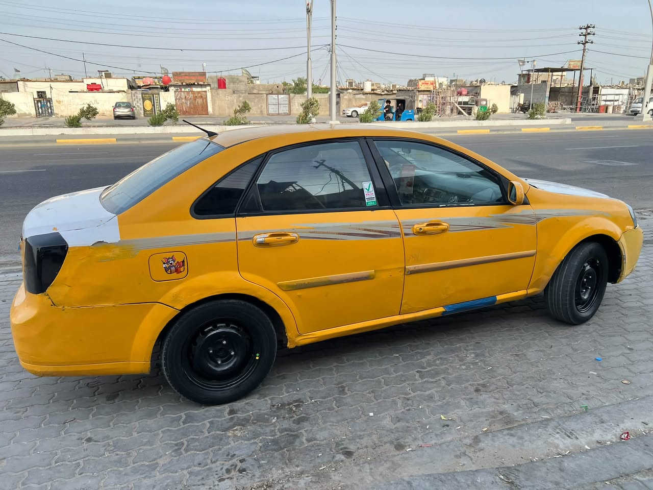 اوبترا 2008 • اوتوماتيك • رقم بصره