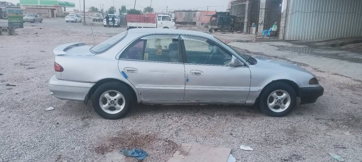 سوناته • ١٩٩٥ • ابوغريب