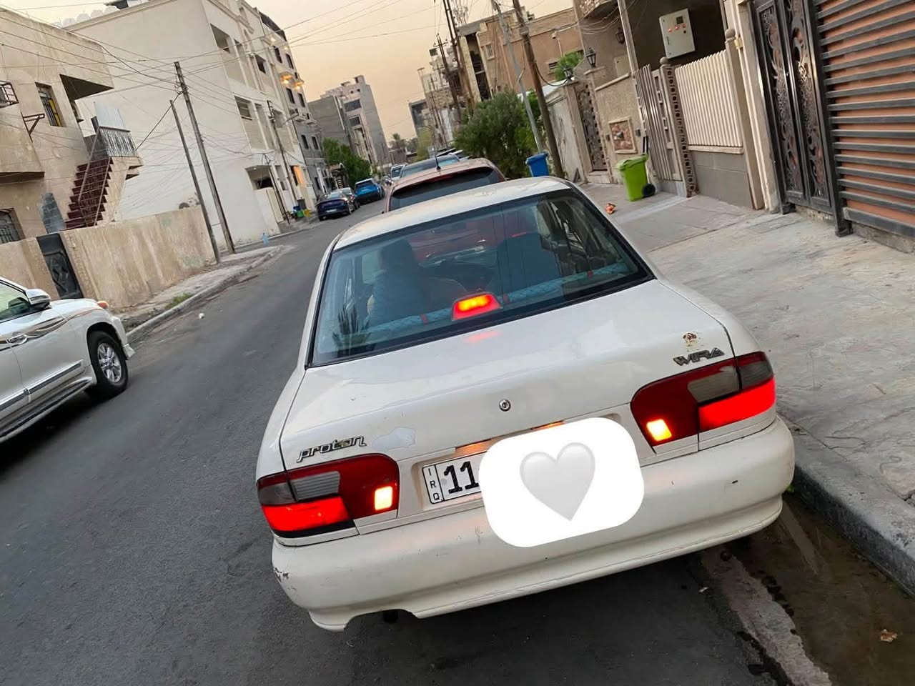 سلام عليكم بروتون2004 رقم بغداد انكليزي باسمي هزه جديده كير ومكينه خير من الله تبريد ثلج باتري جديد تايرات قوايش كله جديد شديتلهه شاشه السياره ما بيهه صبغ كشرهه
مثل ما موضح بالصور طخات بسيطه ما بيهه لا ضربه ولا تعمير
السعر48بيها مجال جداً بسيط ***********
