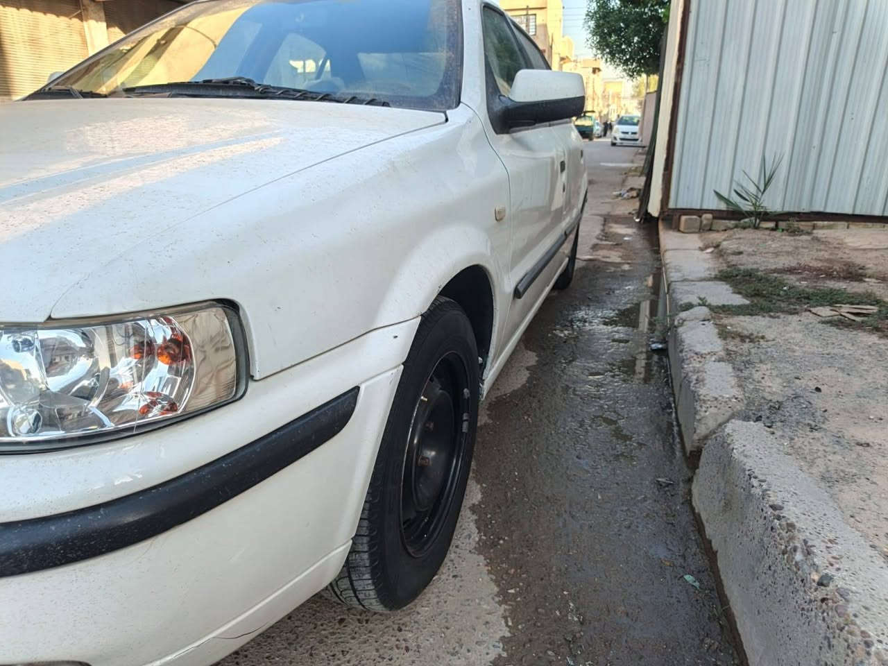مكينه وكير جدد • ٢٠١١ • رقم بابل