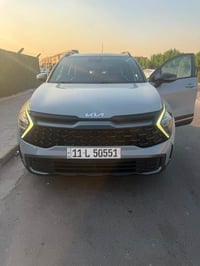 سبورتج 2023 امريكي فول مواصفات بنراما كراسي كهرباء تبريد وتدفئه بصمه د...