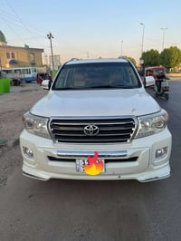 لاندكروزر GX-R • V6 ٤٠٠٠ • دبل