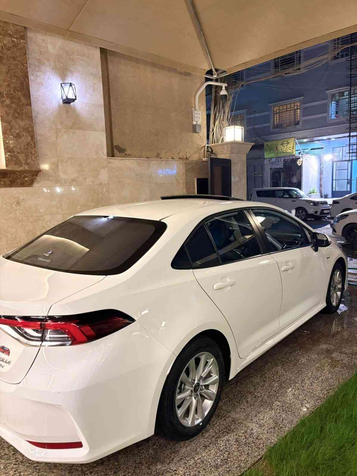 كورله خليجي • ٢٠٢٥ • ماشيه ٣٠٠٠٠