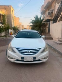 سوناتا لمتد • ٢٠١٤ • ١٠٠٠٠٠ ميل