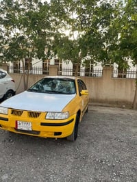 سمند 10 • رقم بغداد • داخلية جديدة