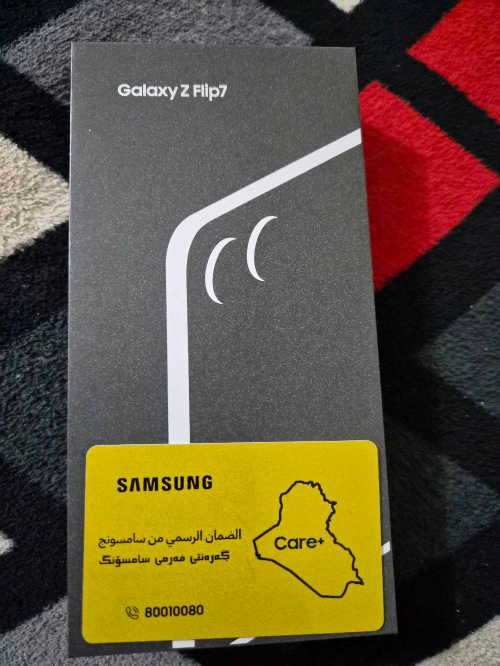 زد فليب ٧ • ٥١٢ جيجا • مستخدم شهرين