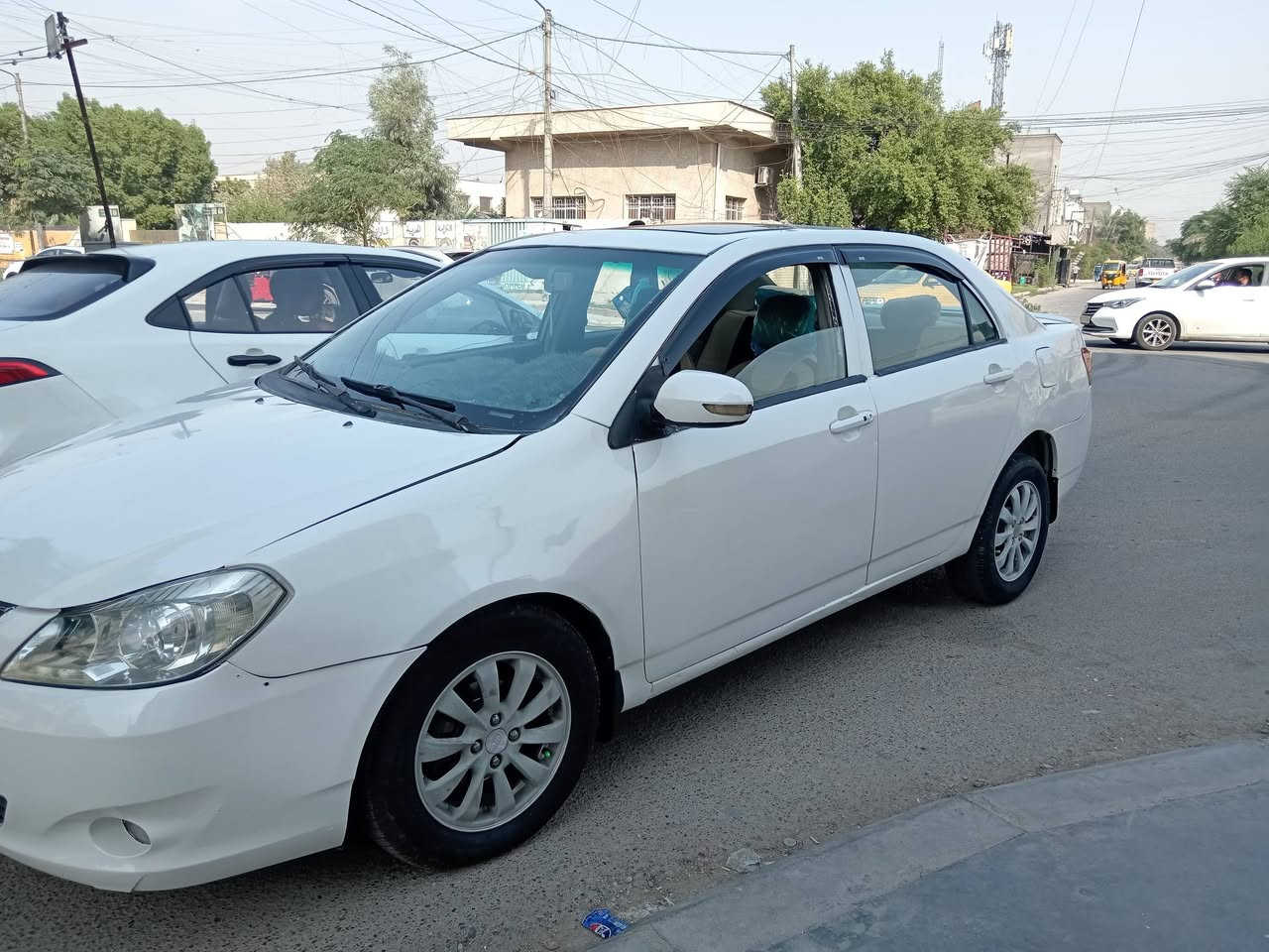 بي واي دي • ٢٠١٢ • مكينة وكير