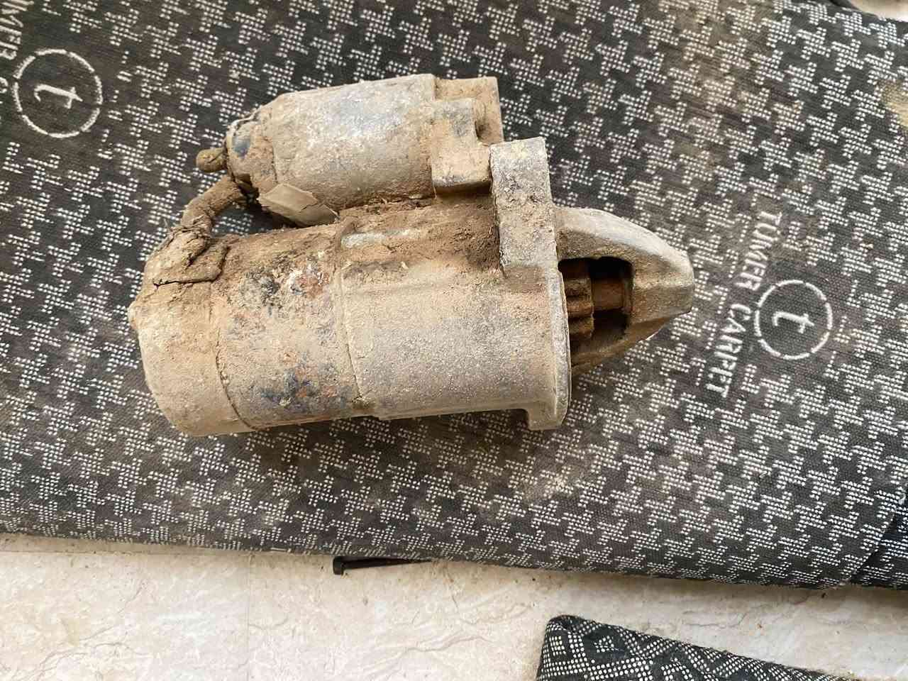 دوج كلايزر • قطع غيار • ميسان