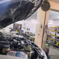 🔥🔧 من أعمال اليوم في مركز نافارا العوادي 🔧🔥  اليوم شغلنا مستمر ويا نيس...
