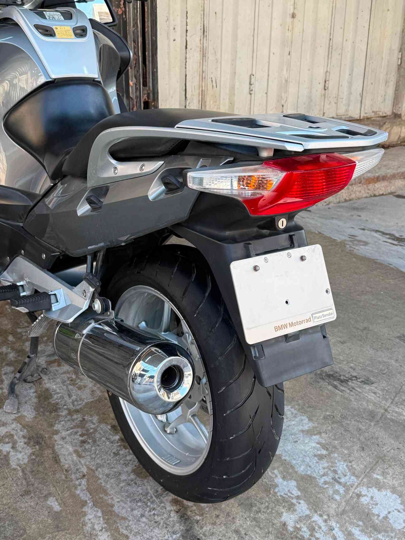 Bmw R1200RT 2005
دخول جديد وارد يابان 

سستم صوت 

مانع انزلاق abs

تدفئة يدات 

جامة كهربائية 

تايرات جدد انتاج 2025

السعر 35 وبيها مجال بيع نقد واقساط (رافدين فقط)

بغداد سبع ابكار 

***********

***********
