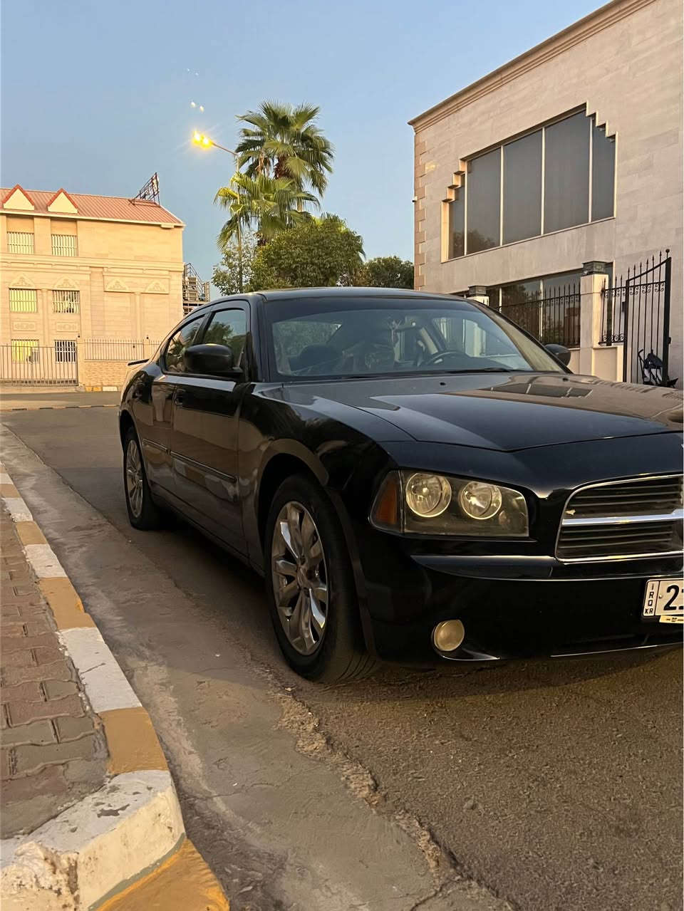 دوج جارجر 2008
سياره محرك 6 سلندر 3500
داخل جلد
كير محرك شرط ممفتوح
ماشي 220الف
سنويه جديده لحد 2027
بطاقة بنزين
سياره بدون نقطة مصرف
ضرر جاملغ سكن صبع وشبر تعديل بالجاملغ الخلفي
مكان سياره اربيل
سعر 98$
للاستفسار الاتصال
*********** أربيل, العراق
