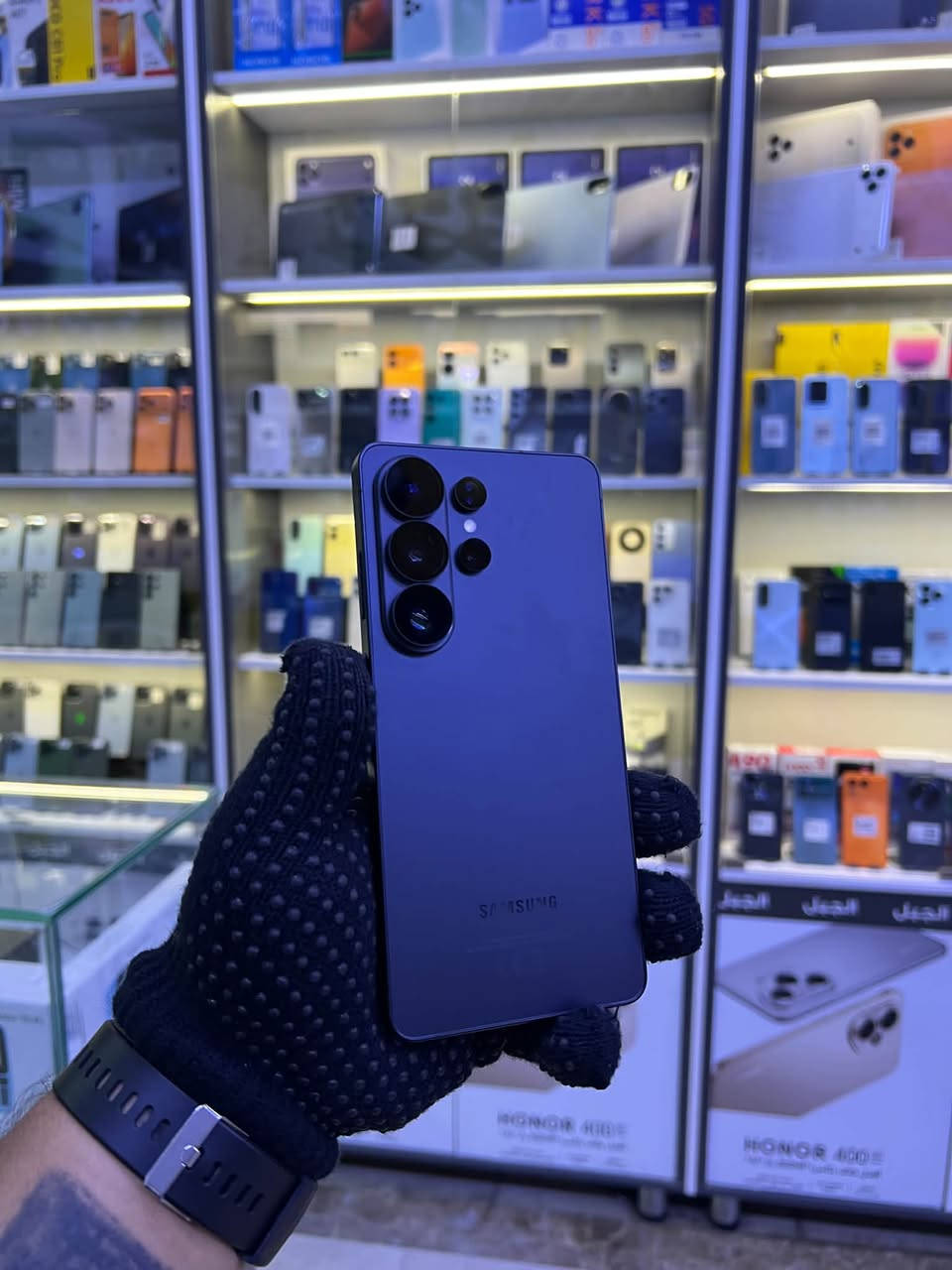 سامسونج S26 Ultra • بحالة جيدة • النجف الأشرف