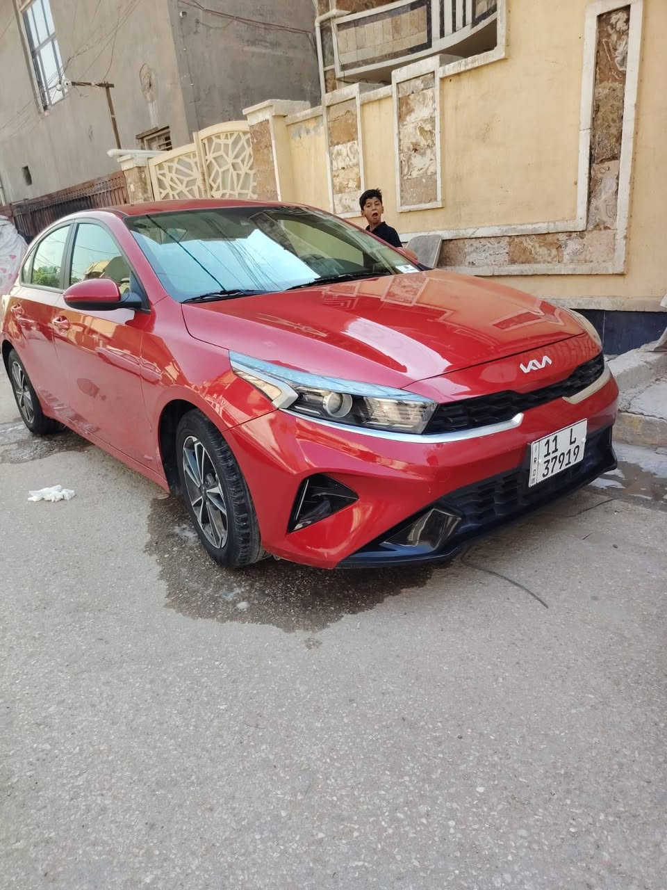 سلام عليكم فورتي 24     
ضر كما دعاميات مبدله هلال بارد فقط 
نص فول سيارة 
جلد مسويله
الون احمر دم. غزال 
سعر153بيه مجال 
سيارة بدون حادث  
*********** رقمي 
مكاني بغداد الدورة حي اسيا
