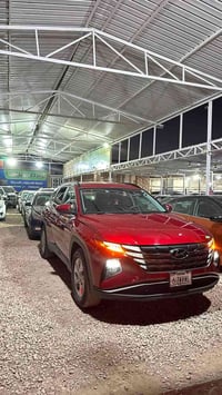 توسان ٢٠٢٤ • وارد امريكي • ٢٥٠٠٠ ميل