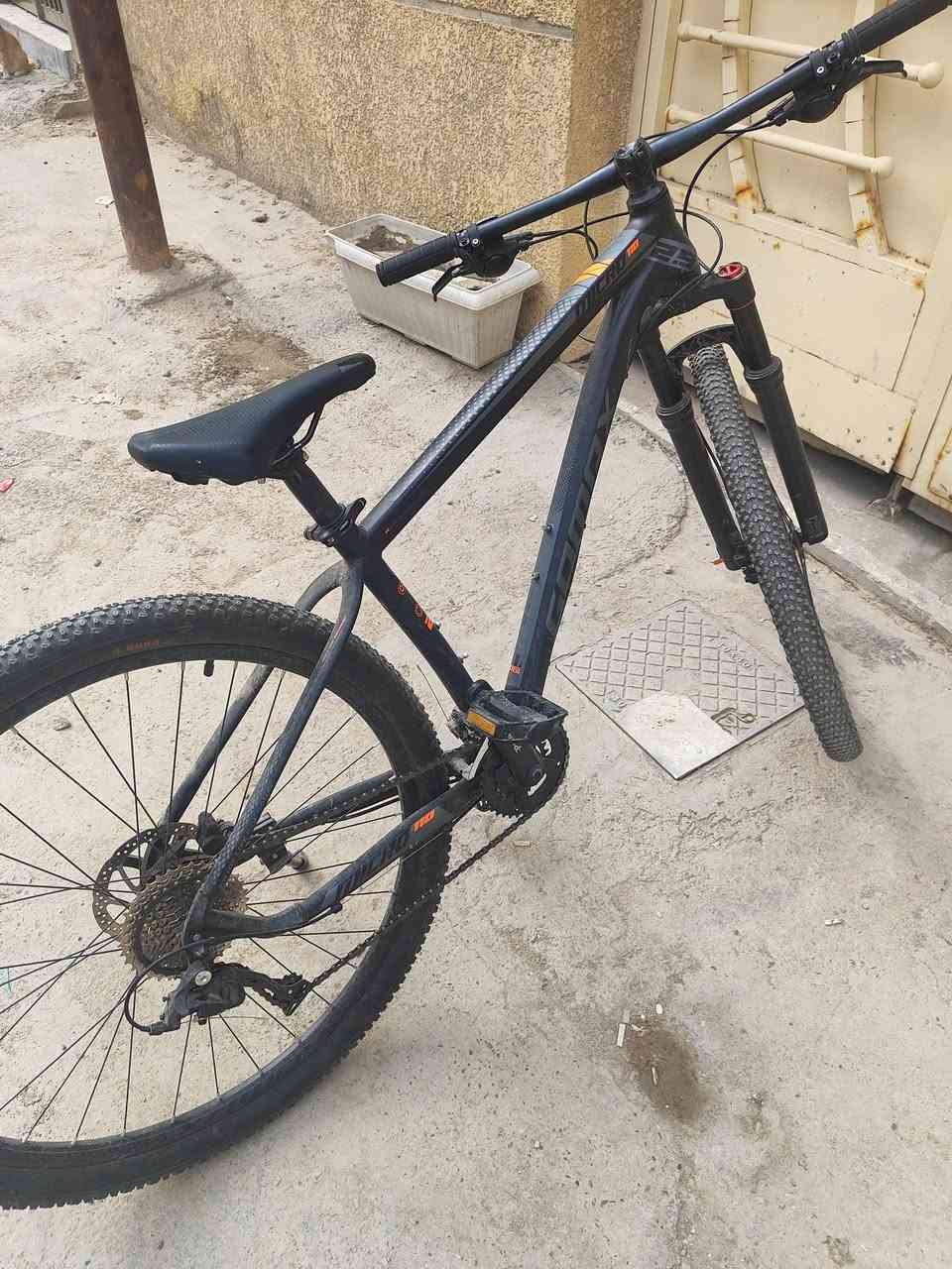 گومكس • جبلي • مستعمل مرتين