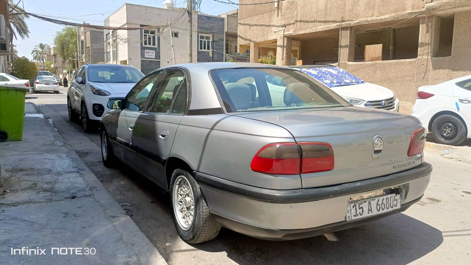 اوبل بزون ٩٤ رقم انبار الجديد السنوية   لل ٣٠ بأسمي مصبوغة  عام بدون حادث كير ومحرك بطة ٣٠٠٠ ديلكو تبريد السعر ٤٣ وبيهة مجال
للاستفسار ***********