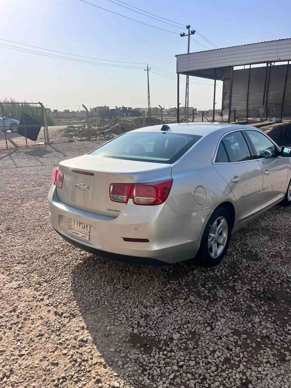 ماليبو ٢٠١٣ • خليجي • السماوة