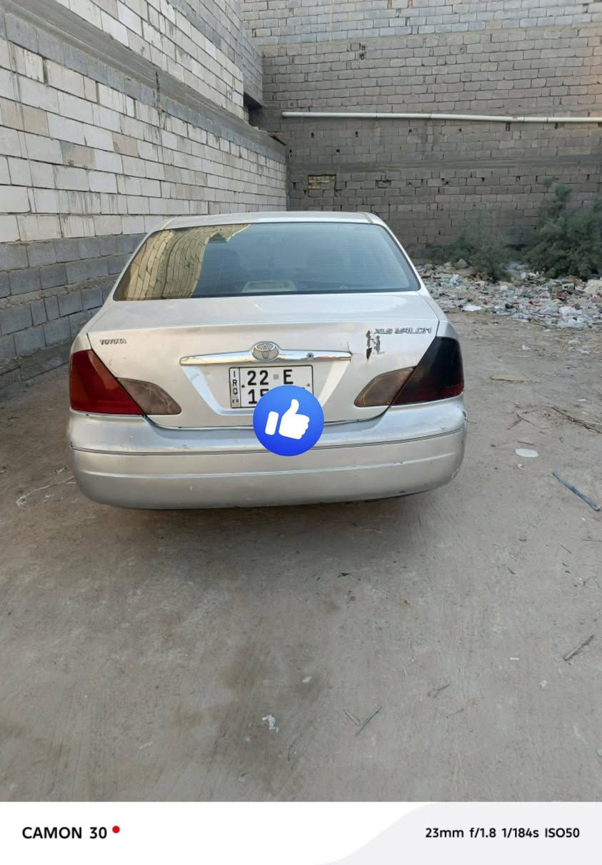 السلام عليكم افلون موديل 2000 رقم اربيل دولي سياره مصبوغه حزام كهربائيات كله شغاله بيه خيط بخار بدايه مكاني البصره الجزيره شط لعرب اسعر 60 وبيه مجال شويه وهذه رقمي ***********

نص مكتوب في الصور:
- CAMON 30 • 23mm f/1.8 1/358s ISO50
- CAMON 30 23mm f/1.8 1/180s ISO50
- CAMON 30 23mm f/1.8 1/243s ISO50
- CAMON 30  23mm f/1.8 1/100s ISO178
- CAMON 30 23mm f/1.8 1/184s ISO50