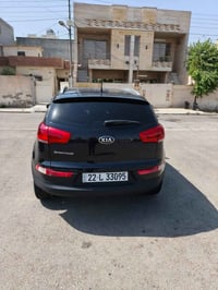 سبورتج 2015 • خليجي كلين • رقم اربيل