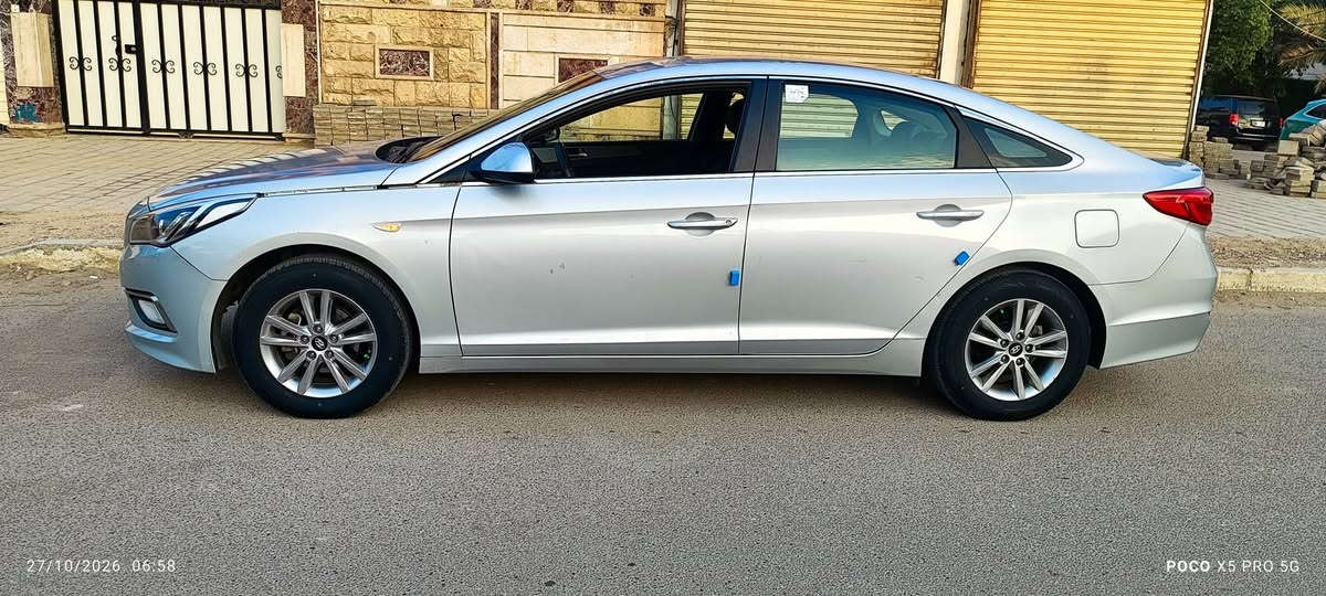 سوناتا • ٢٠١٧ • مكينة ٢٠٠٠ غاز