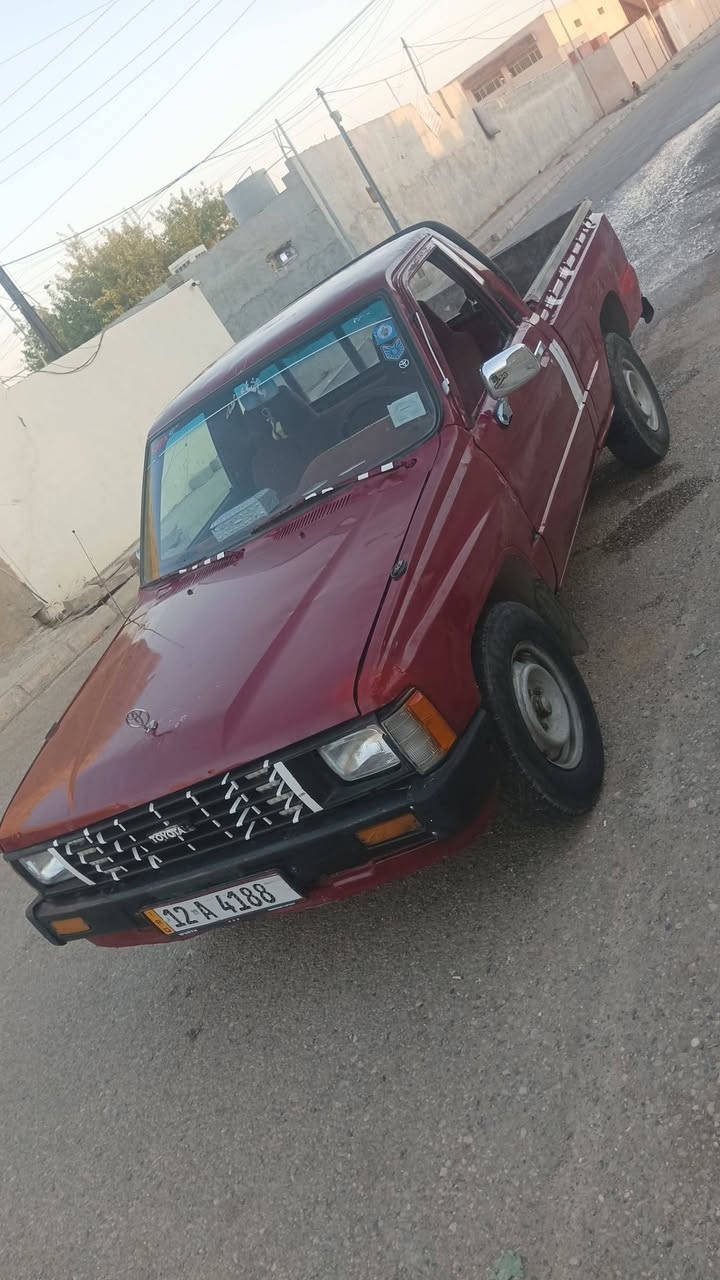 ربيكم 85 للبيع مصبوغ عام جماليه جير محرك اكسن الشاصي الشرط تحويل مكان ناحيه وانه سعر45ورقة ***********
