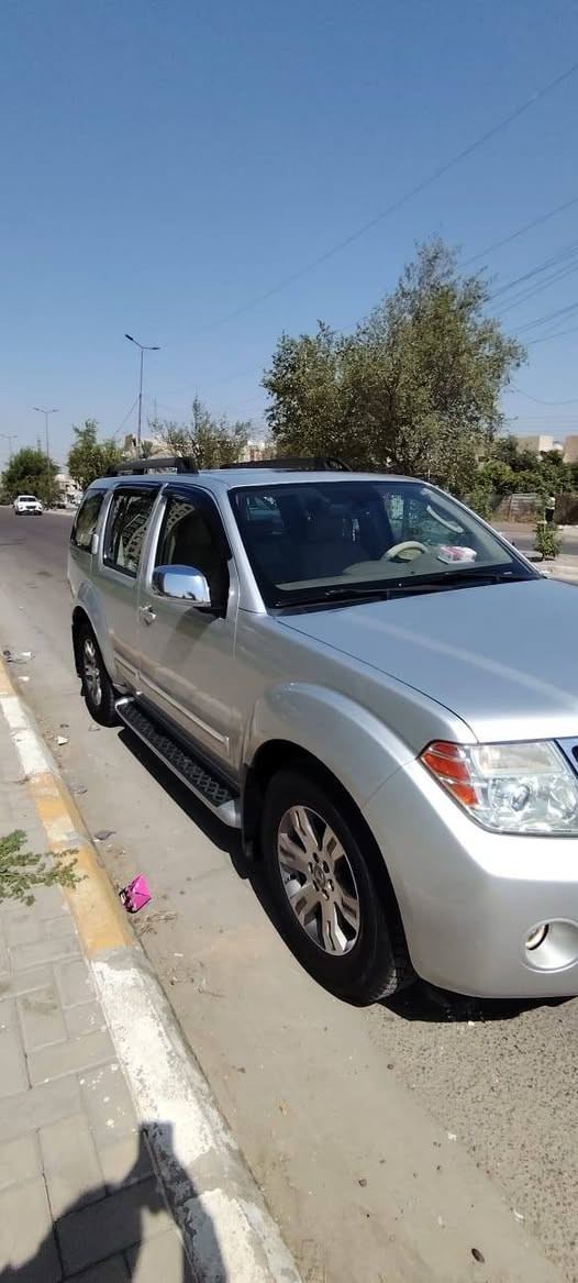 سيارة نيسان بافندر رقم بغداد كفولة كفالة عامه 2010 السعر 125 بي مجال حك الجيه اتصال فقط‏‪***********‬‏
