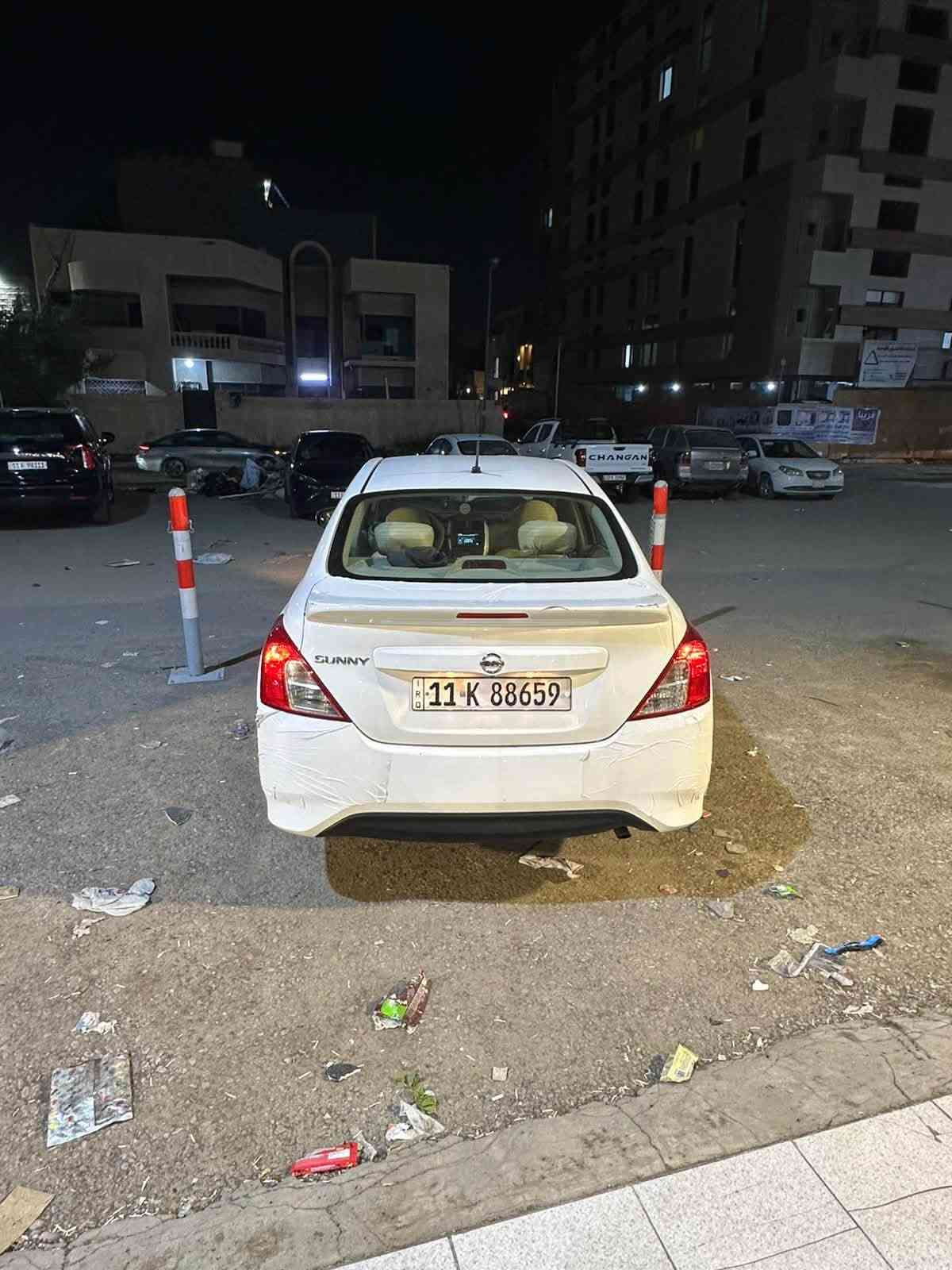 نيسان سني • ٢٠٢٥ • ١٥٠٠٠ كم
