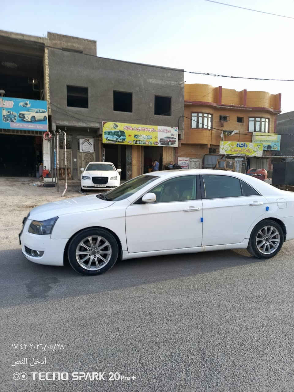 سلام عليكم امكراند Ec8 مكان سماوه مصبوغه عام اثر خياس قليل ومصلح كامله تخم تاير تبريد منضومه جديده منضومه حماوه جديده راديتر جديد حداديه 80/100 سنتر لوك فتحه قماره كلشي شغال السعر 55وبيه مجال رقم ذي قار ***********
