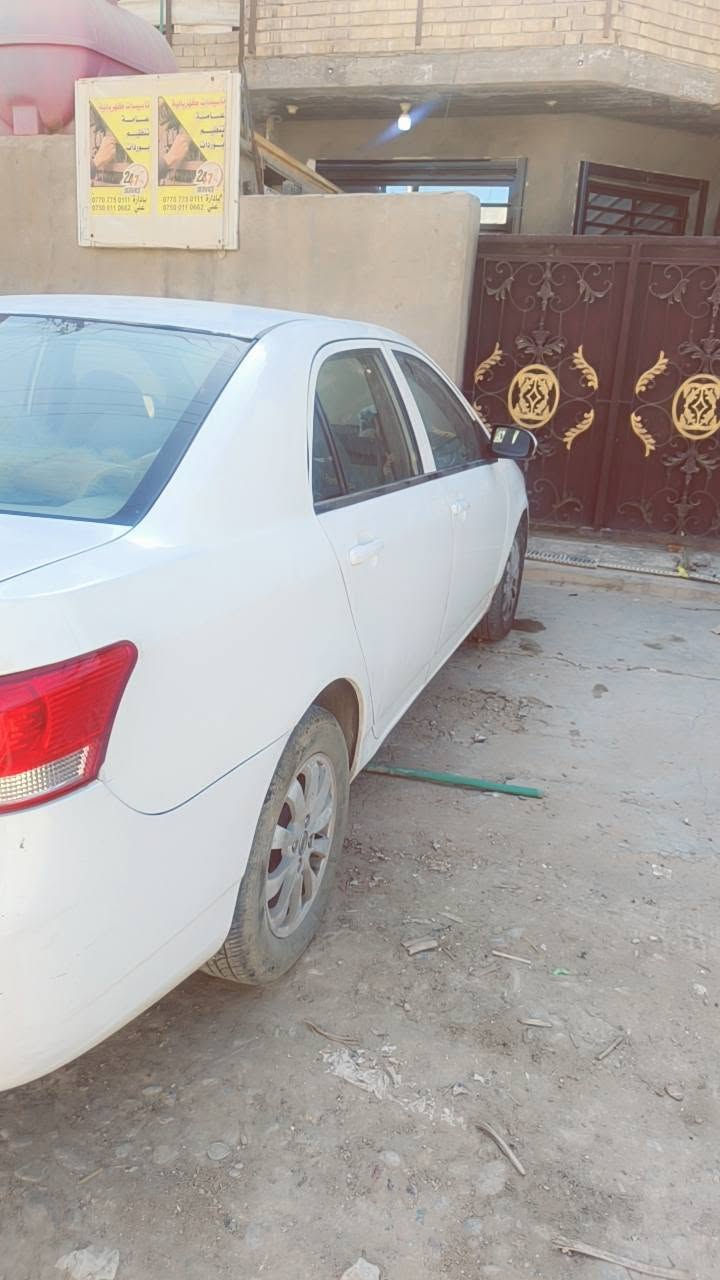 سلام عليكم بي واي دي جي ٣ اوتماتيك 2013 للبيع كير مكينة خير من الله صدر كامل تخم تاير تبريد كامل السيارة مال بيت مماتعوبة السياره بأسمي تحويل ثاني يوم رقم بغداد انكليزي الهزة جديدة
العنوان بغداد الغزاليه
السعر 54 وبيهة مجال

للاستفسار *********** بغداد, العراق
