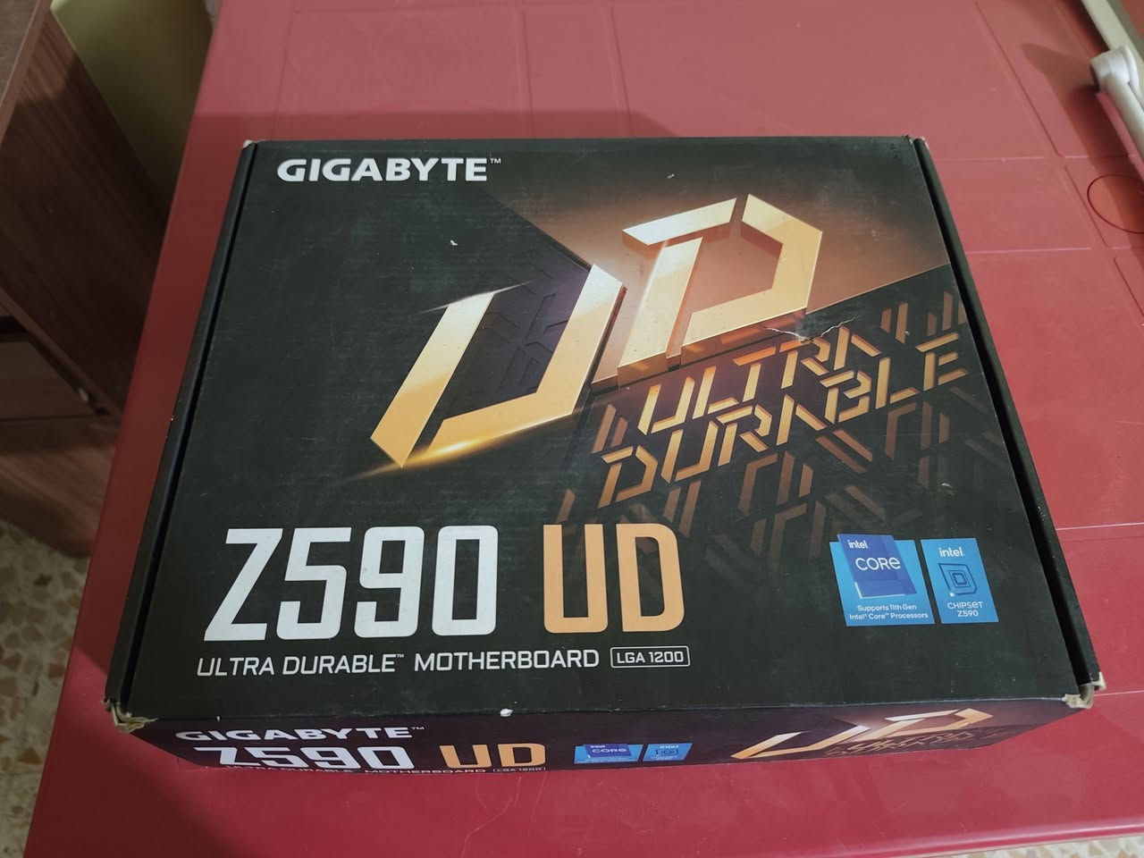 مذربورد • Z590 • جديد