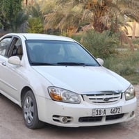 سبكترا • ٢٠٠٦ • محرك ٢٠٠٠