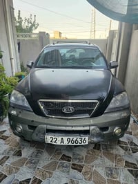 سورنتو • ٢٠٠٥ • رقم اربيل