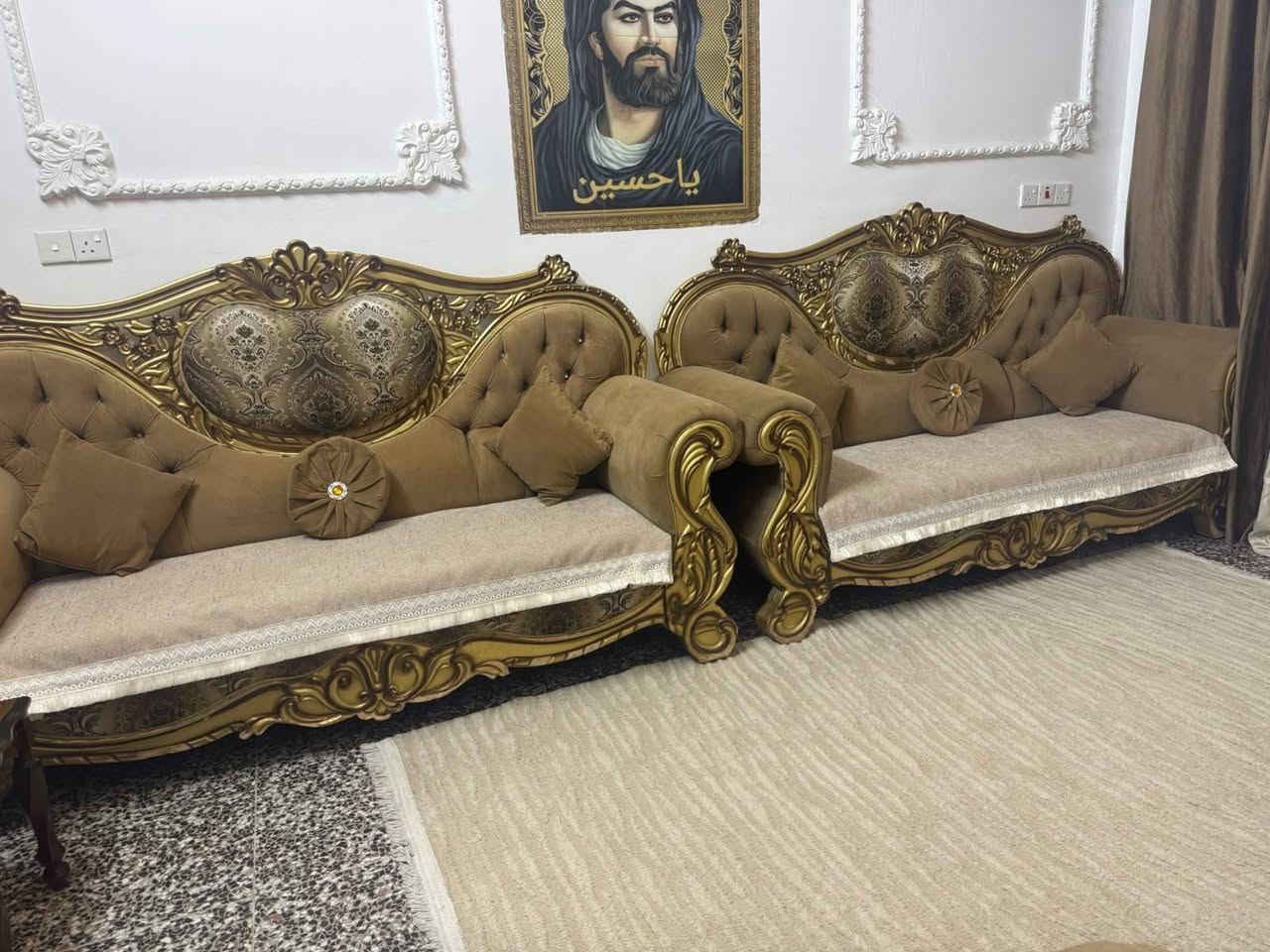كنب • نضيف