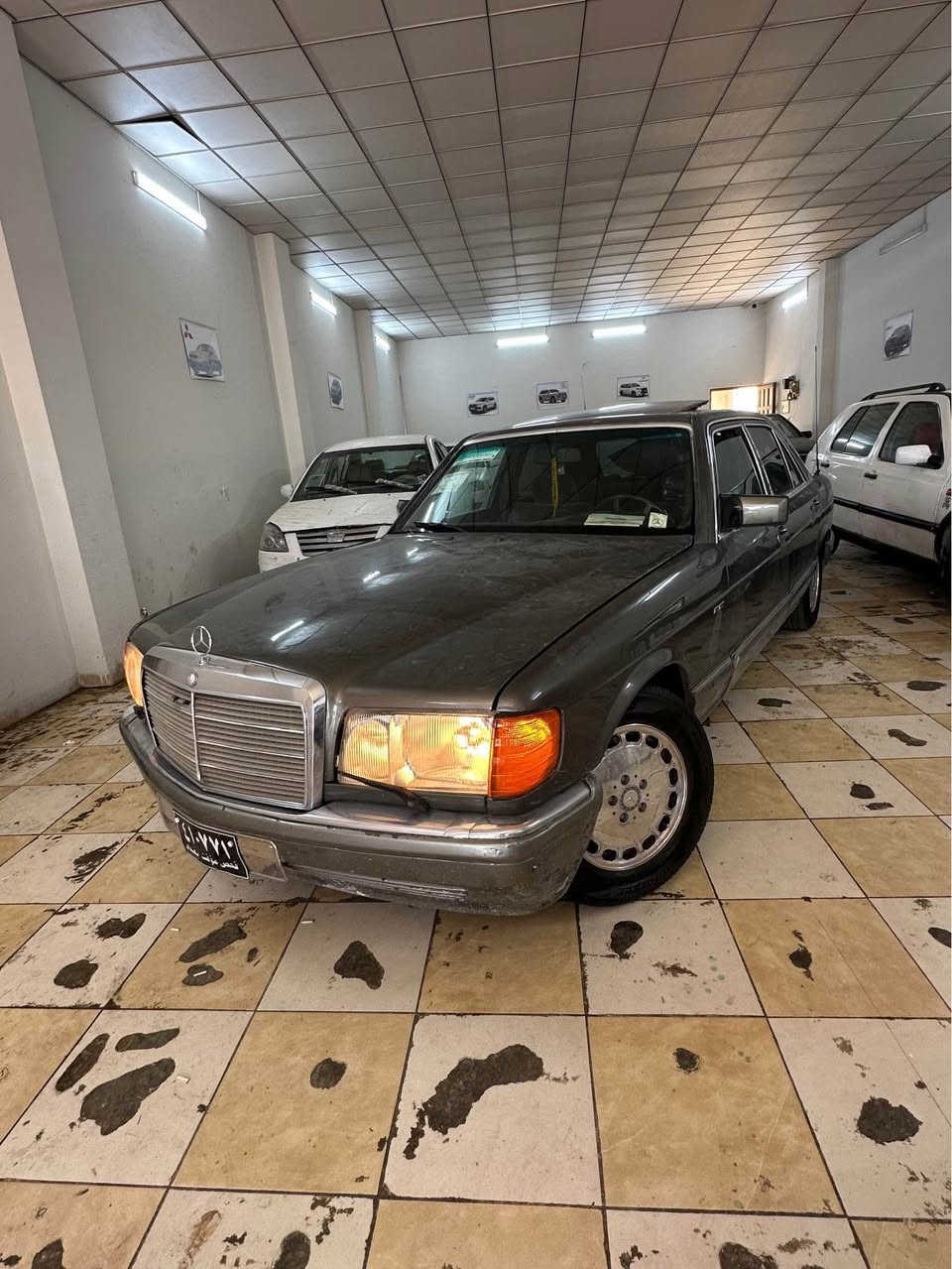 مارسليس رئاسي 1990
ئارم بلاستيك 
سعر 33
*********** أربيل, العراق
