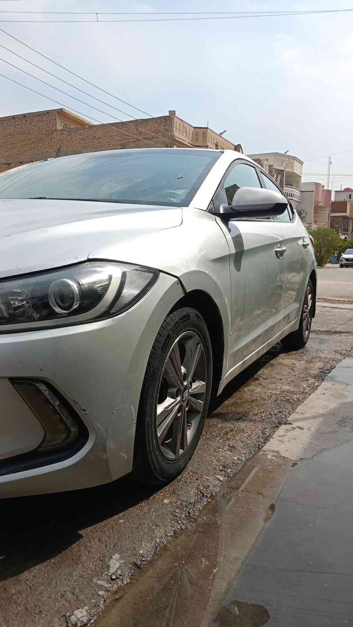 النترا • ٢٠١٧ • وارد امريكي