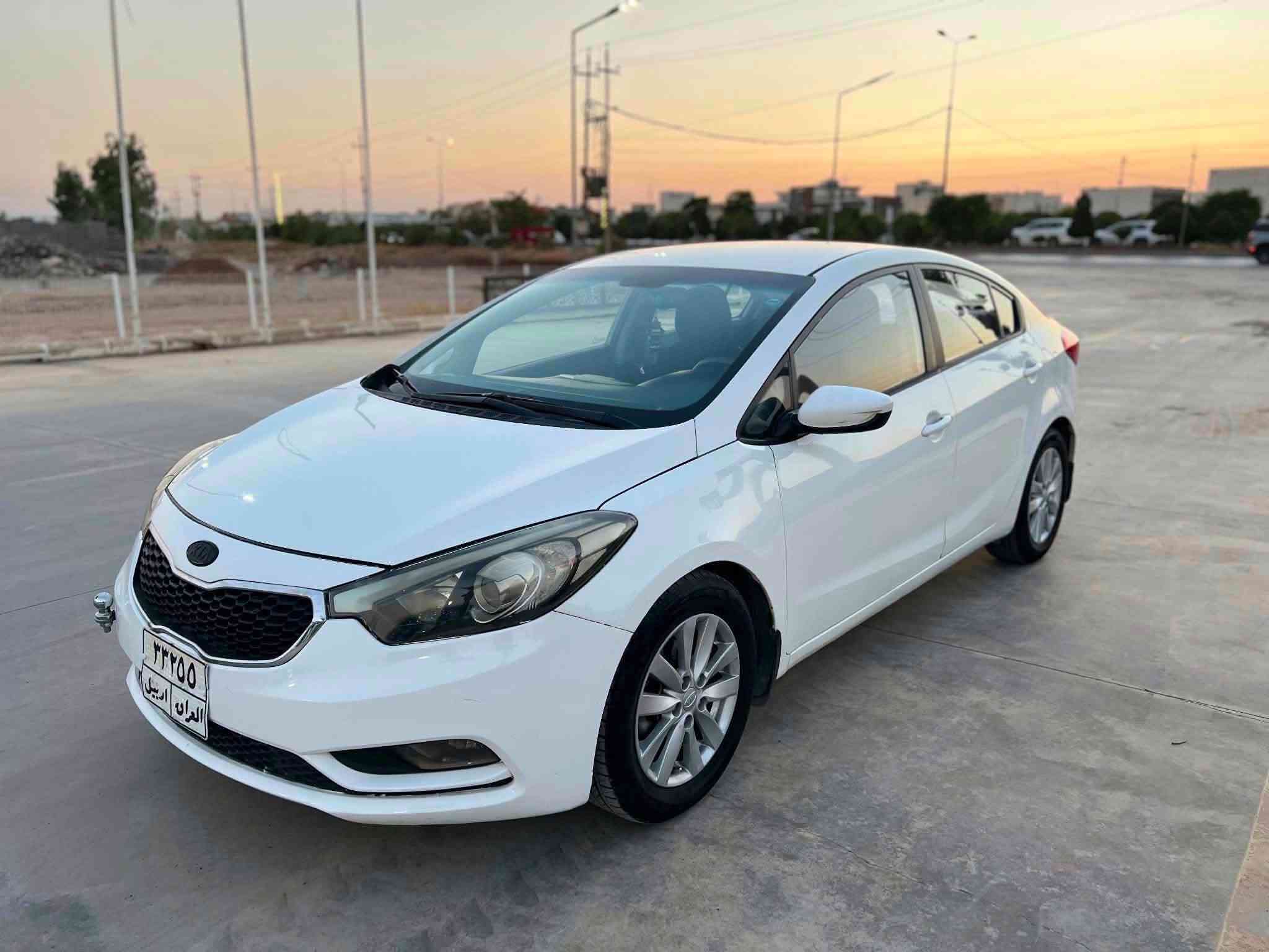 سيراتو • ٢٠١٤ • فول مواصفات