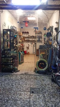 محل للبيع • دراجات وقطع غيار • كربلاء البوبيات