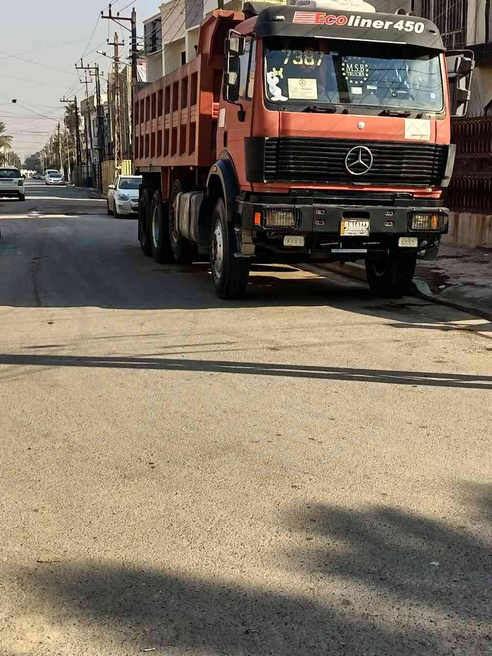 موديل ٨٧ • محرك ٣٥ • جاهزة للشغل