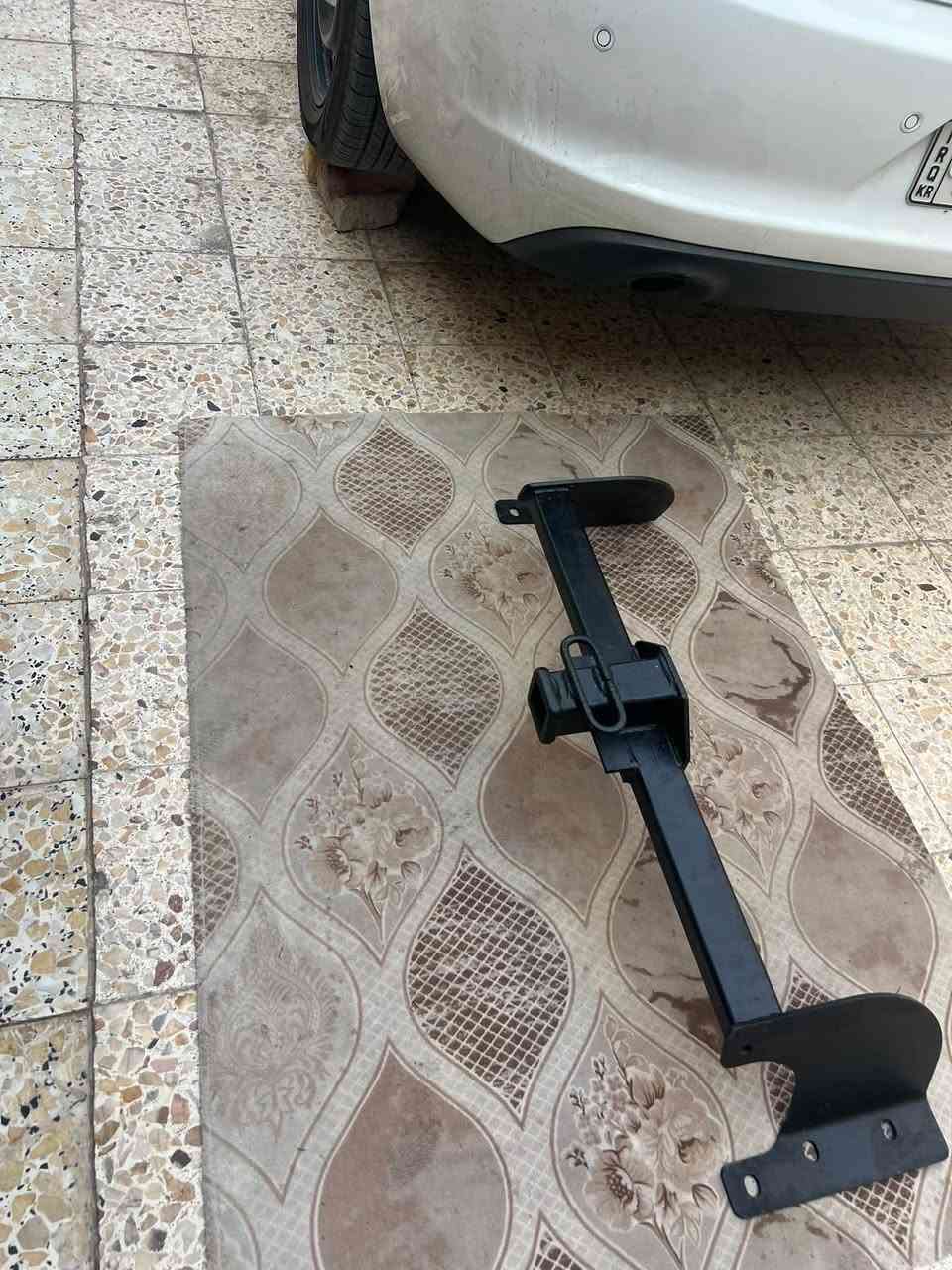 جارجر خلفي • اصلي • بوليسي
