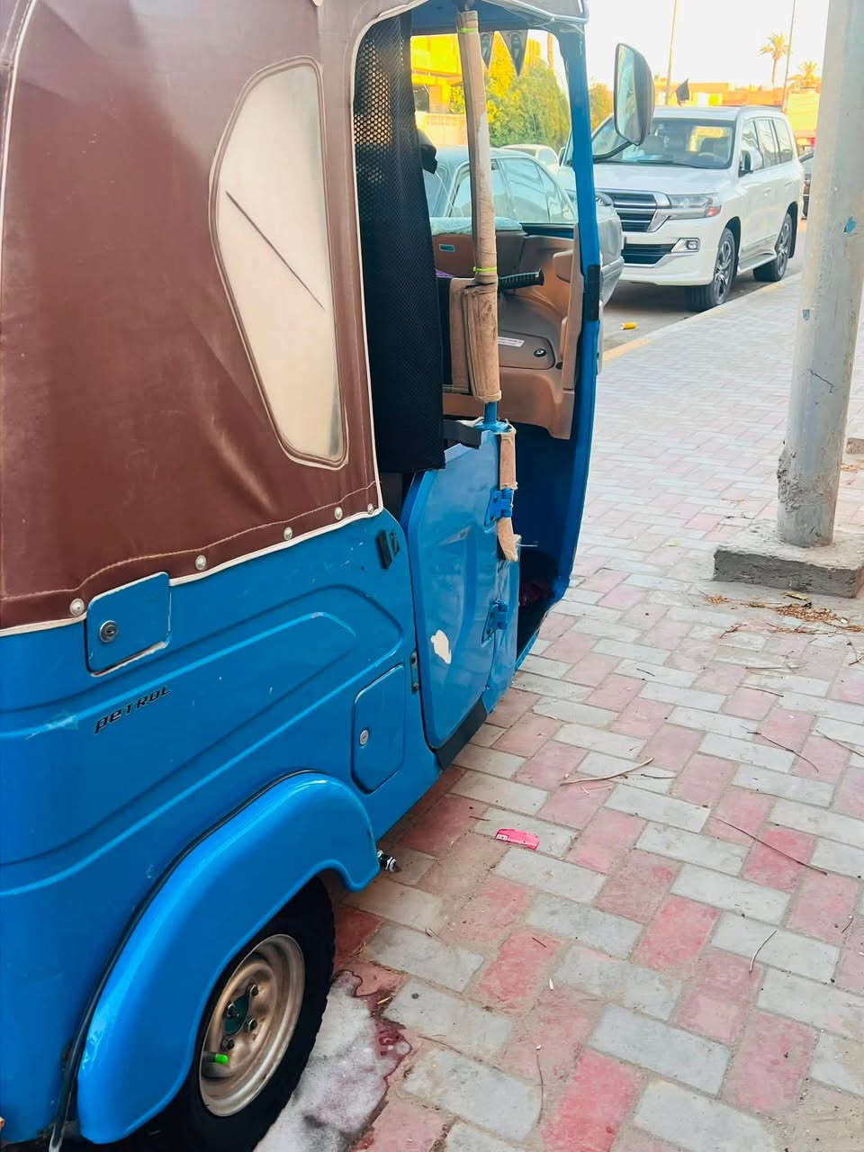 سلام عليكم تكتك 21رقم رقم سنوية تكتك حلوة ما بها نقص تحويل مباشر مكاني بابل سددت الهندية￼ تنباع بدون أغراض السعر ب٧٧٠٠وبيها مجال (￼ ‭***********‬)
