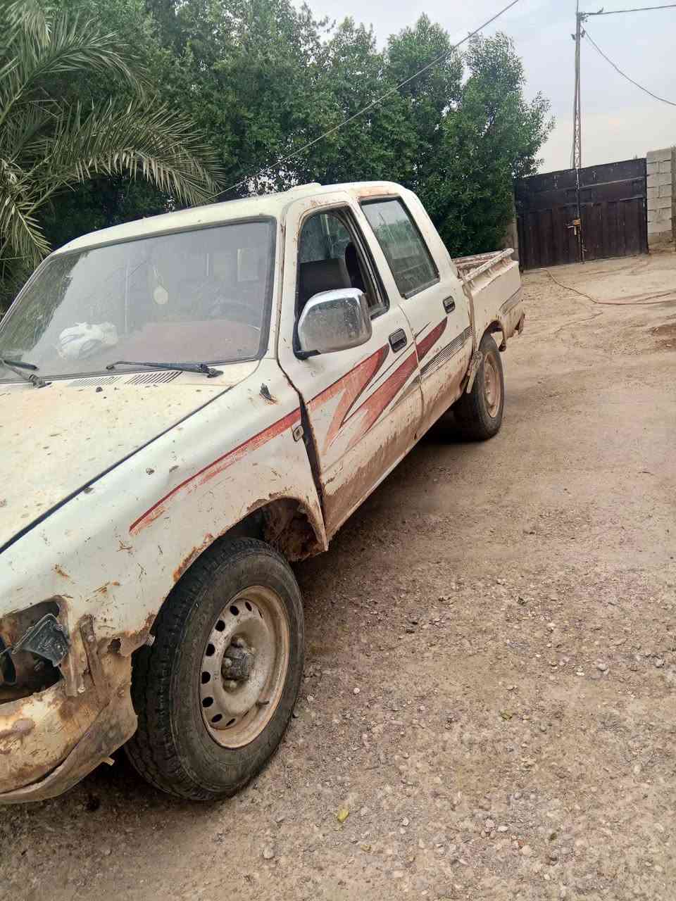 بيكم صيني • گير محرك مكفول • واسط كوت