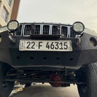 درع ARB • كراند شيروكي ٩٧-٢٠٠٤ • ٤ بروجكتر