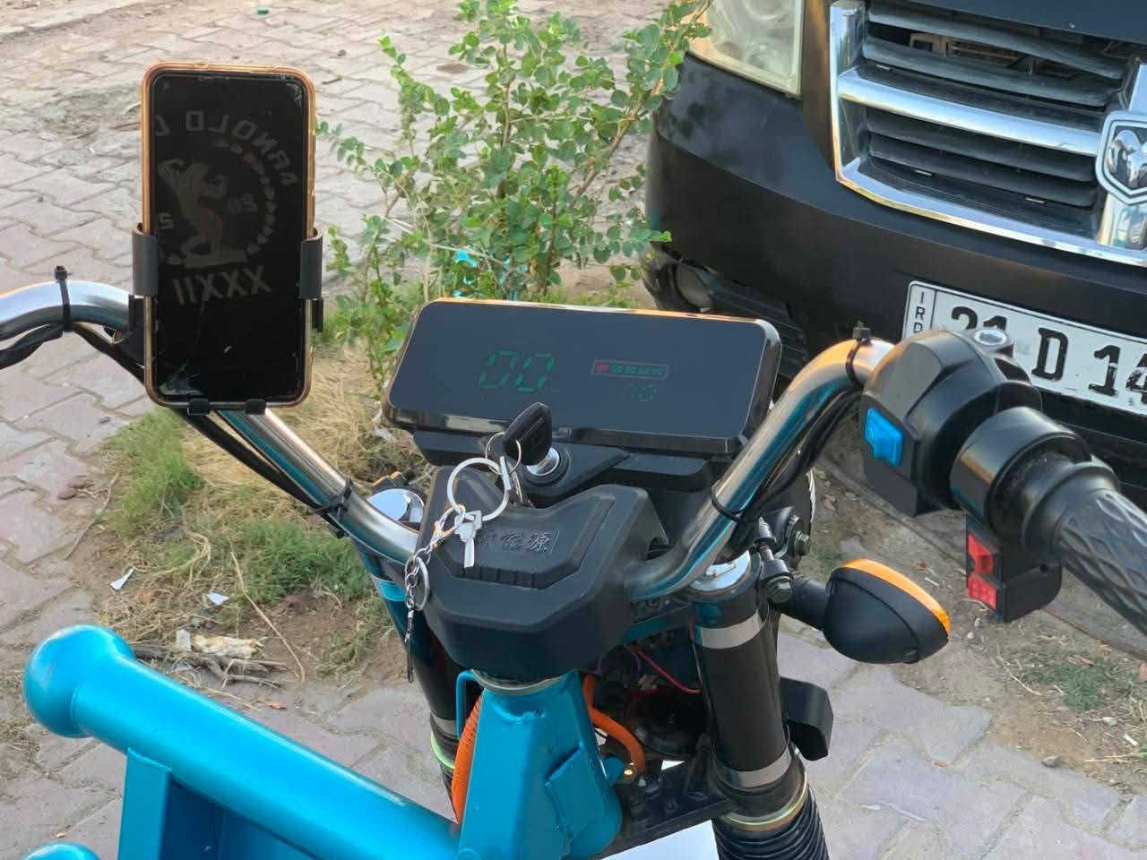 ستوته شحن للبيع موديل 26 اوراقها كامله السعر مليون 100 مكان جزيرت بغداد السياحيه رقم ***********
