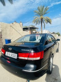 سوناتا ٢٠١٠ • خليجية • مكينة ٢٤٠٠