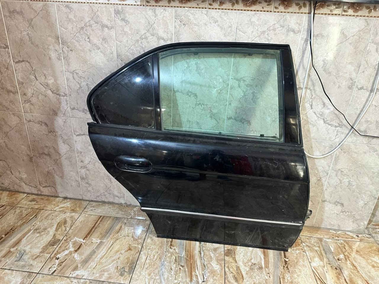 سلام عليكم ذني اربع بوب وبنيد وقبق جنطه بي ام  خفاش كاسح موديل 1995
وقبق الجنطه هوه وادواته كاملات والبنيد كذلك والبوب كاملات هنه والادوات

السعر /250 الف
التواصل واتساب او هاتف/***********
